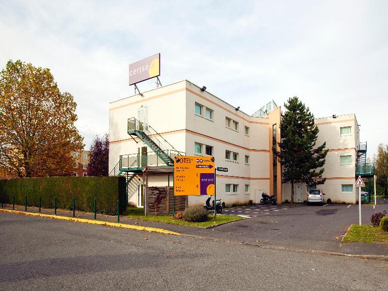 Hotel Cerise Lens Noyelles-Godault Buitenkant foto