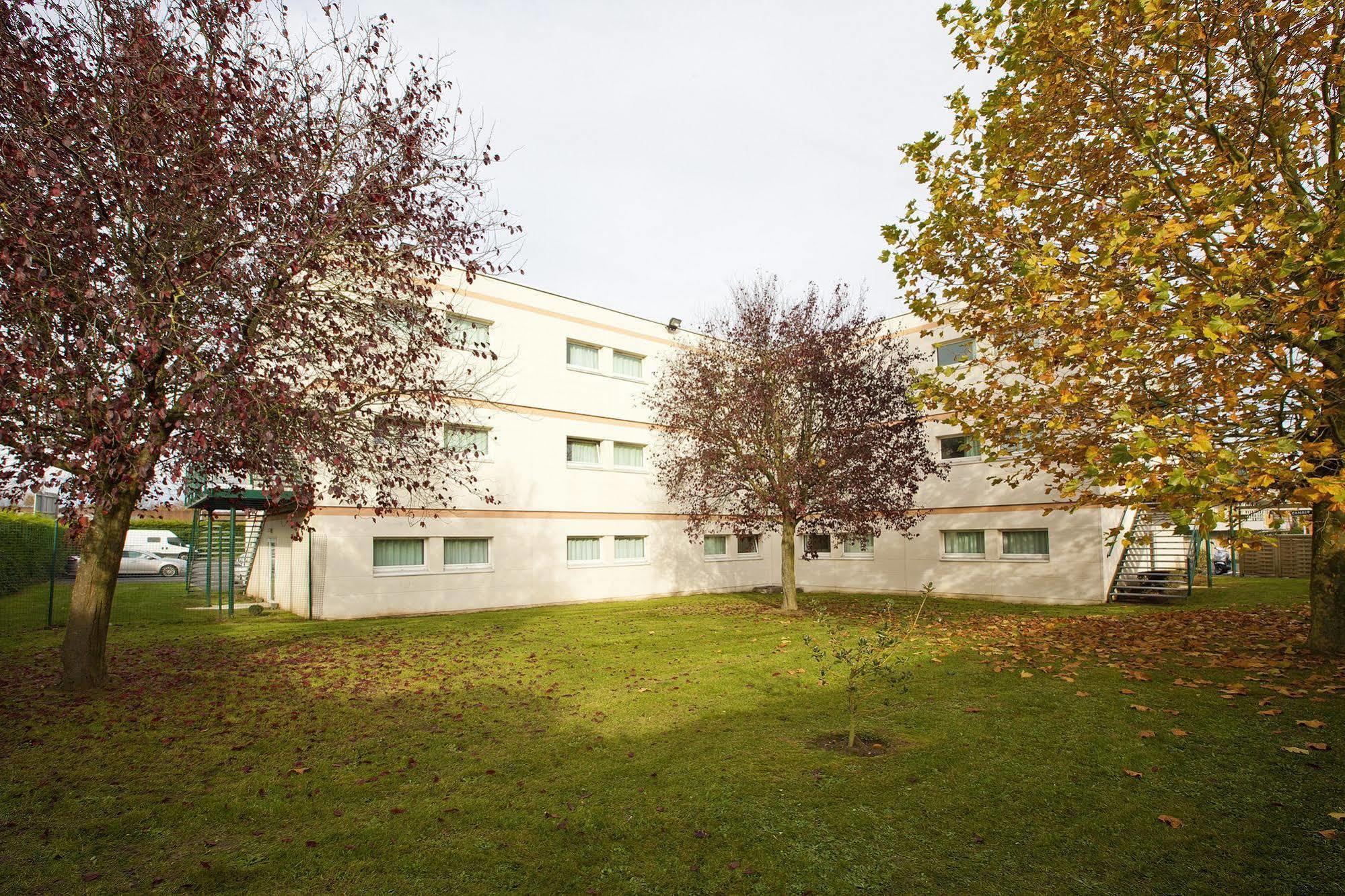 Hotel Cerise Lens Noyelles-Godault Buitenkant foto